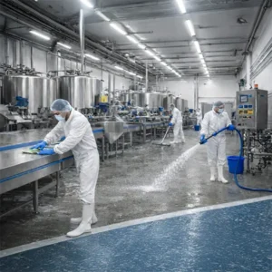 Industria alimentaria