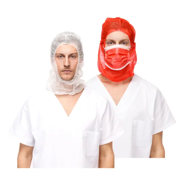 Categoría Vestuario de Protección Capuces
