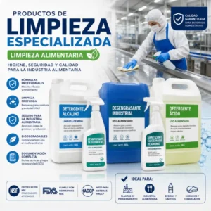 Productos químicos
